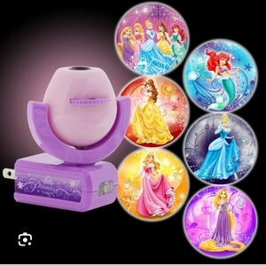 Disney Princess Projectables